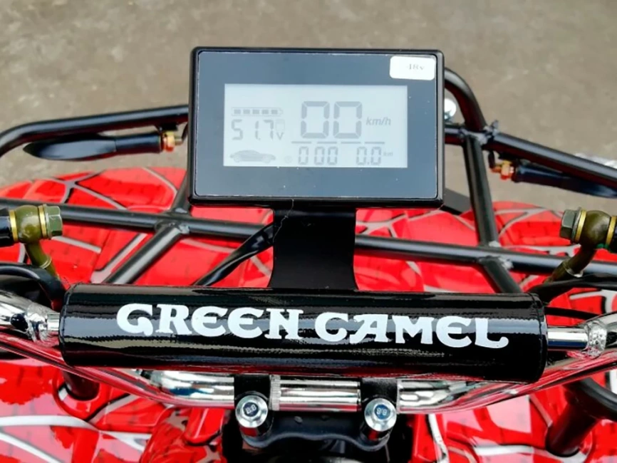 Электроквадроцикл GreenCamel Атакама T320 (1000 ватт) фото 9