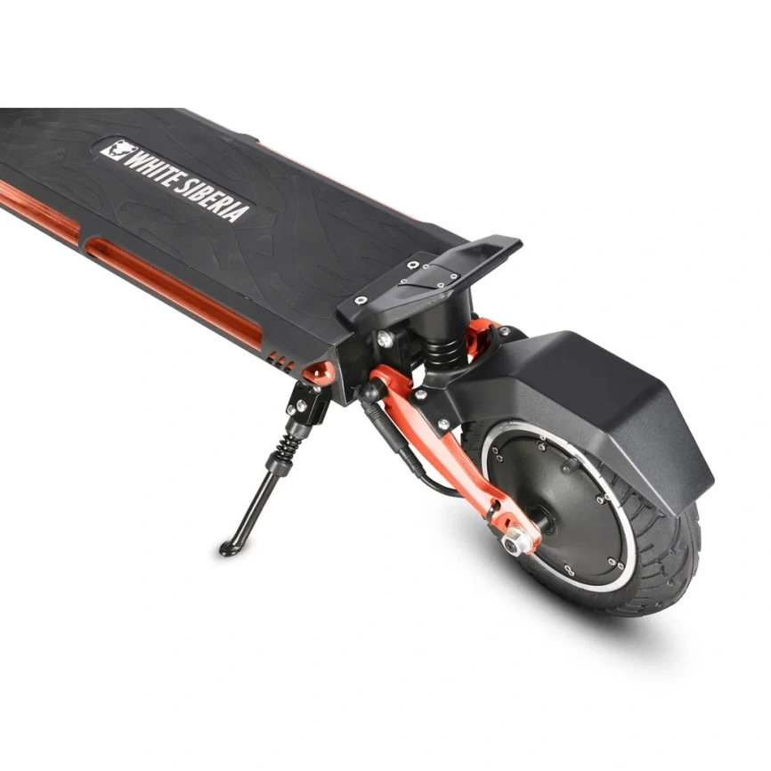 WHITE SIBERIA SPUTNIK 2000W RED (красный) фото 6