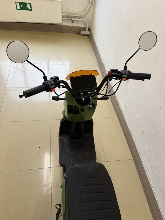Электромопед eDro Dotjump Kasper фото 23