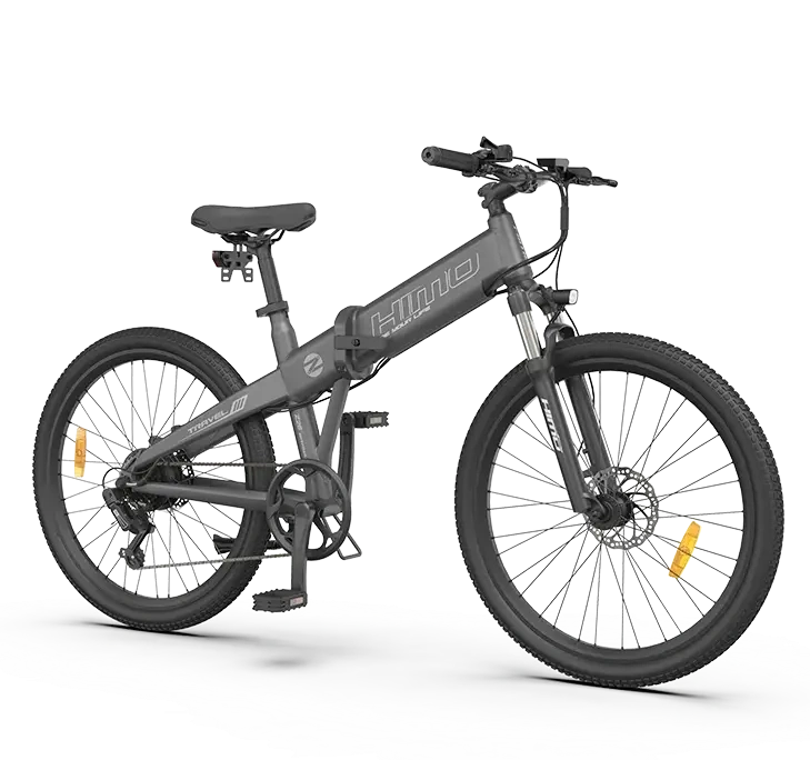 Электровелосипед Xiaomi Himo Z26 фото 3