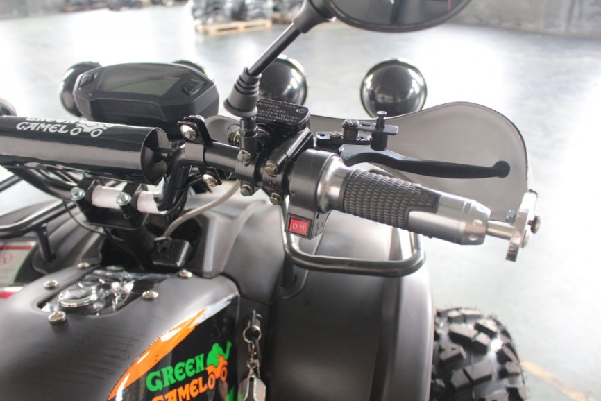 Электроквадроцикл GreenCamel Сахара A4500 4x4 72V52Ah 4000W фото 8