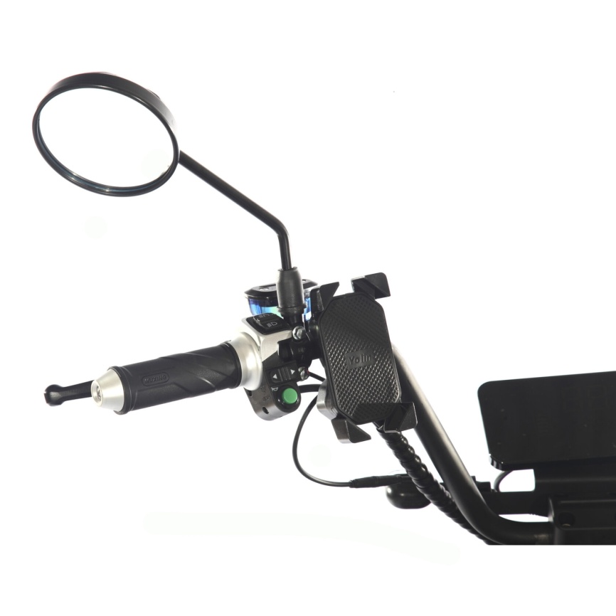 Электроскутер Skyboard Sakhalin 1200W (АКБ Li-ion 48V25Ah) фото 12