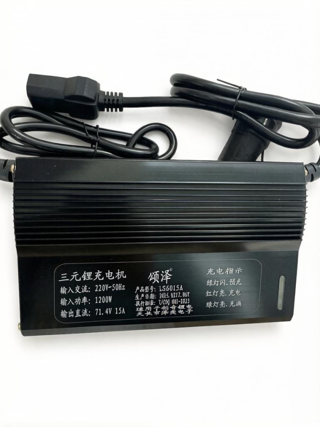 Грузовой Электро Трицикл eDro Panda 1200w60v120ah li-ion фото 6
