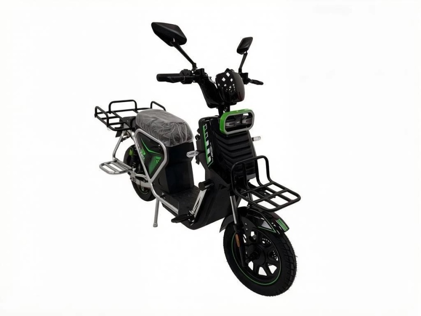 Электромопед eDro Dotjump H10 Pro фото 3