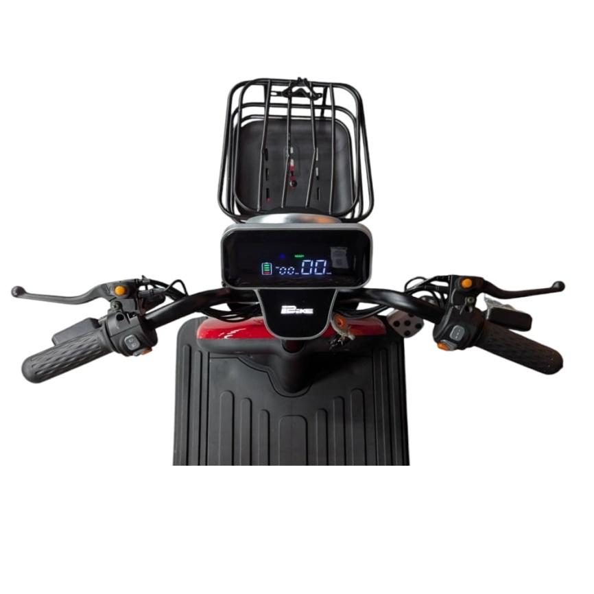 Электроскутер трёхколесный Wenbox X-2 фото 5