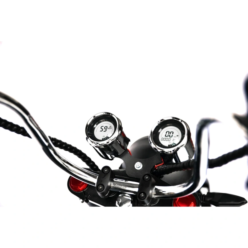 Электроскутер Skyboard Elbrus Chopper 4000W фото 9