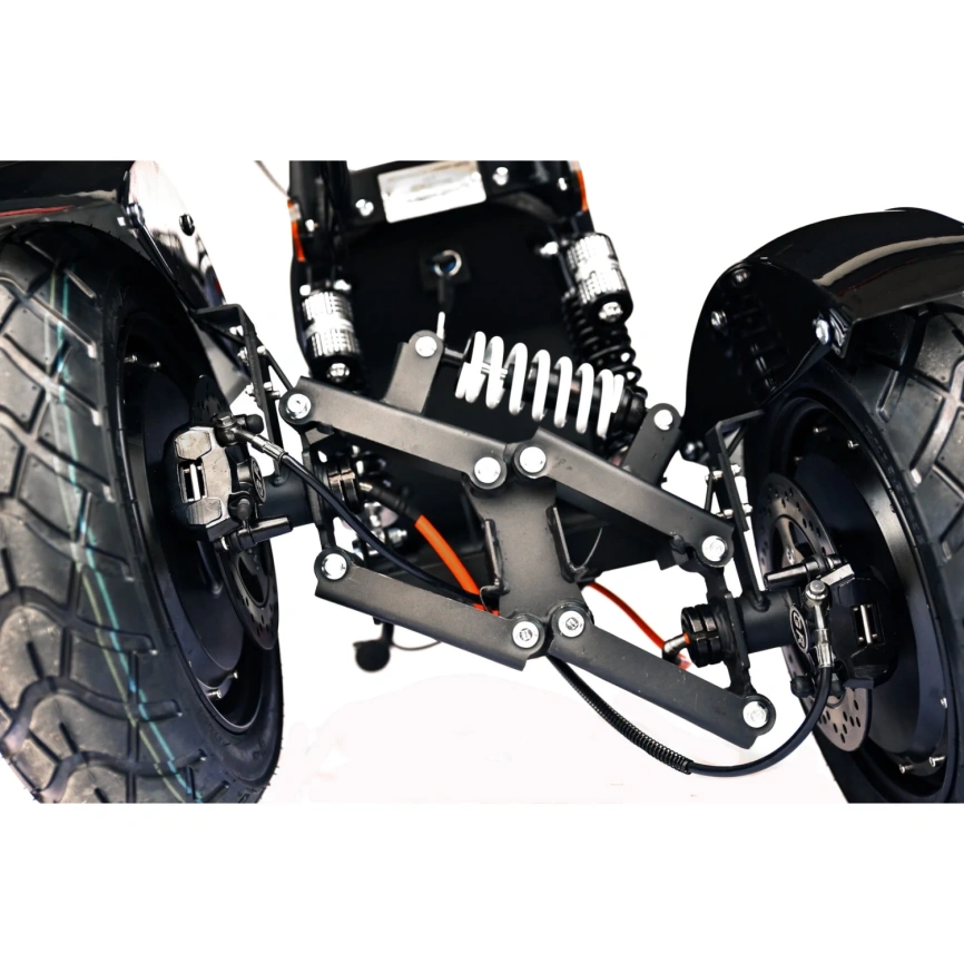 Электроскутер Skyboard Elbrus Chopper 4000W фото 23