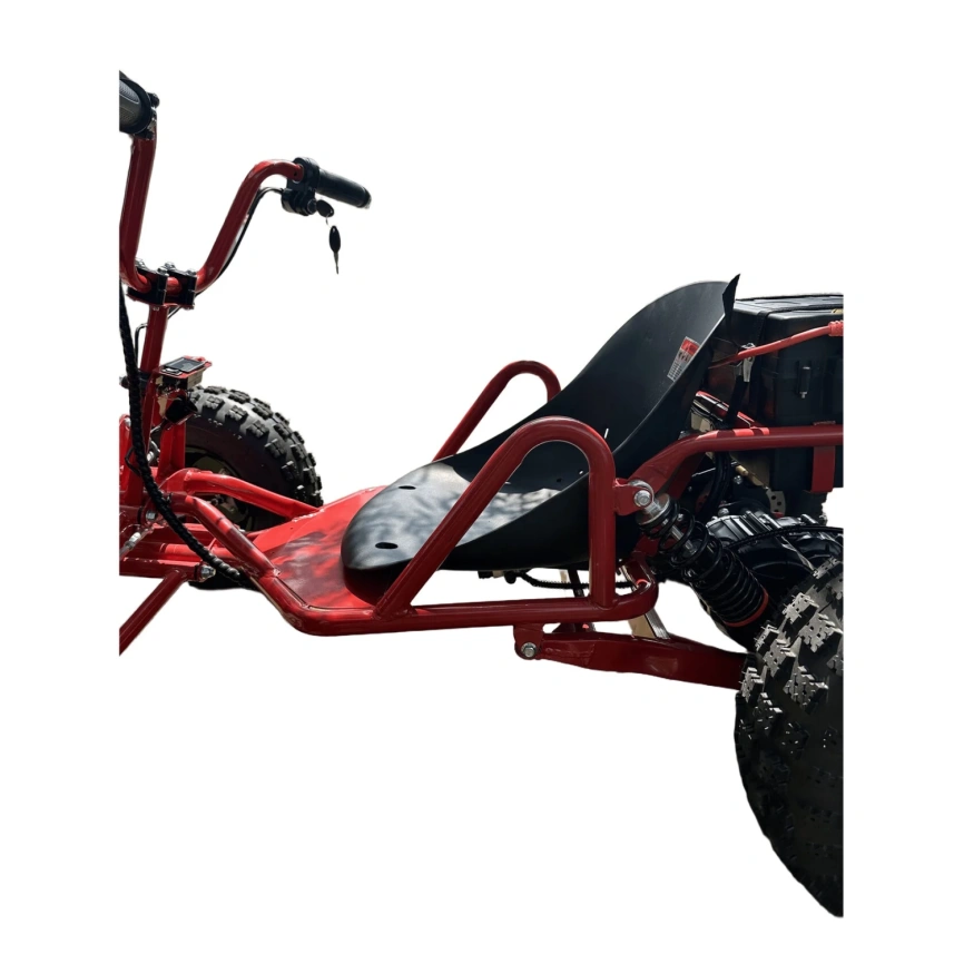 Электрокартинг Skyboard Karting Krasnodar 1000W фото 6