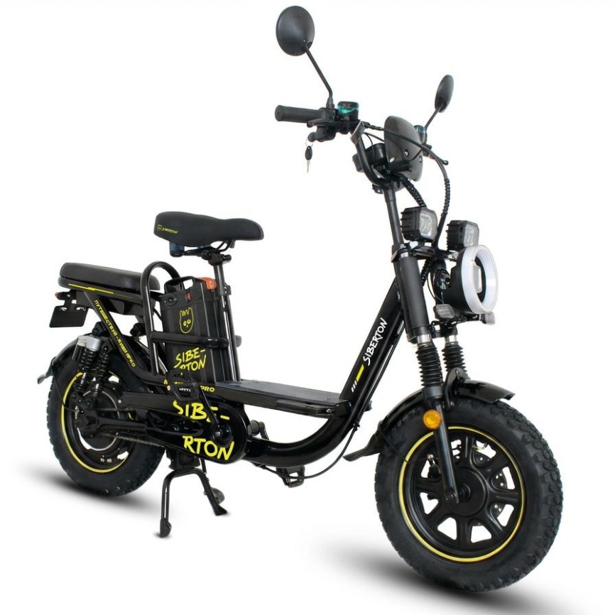 Siberton Monster фото 1