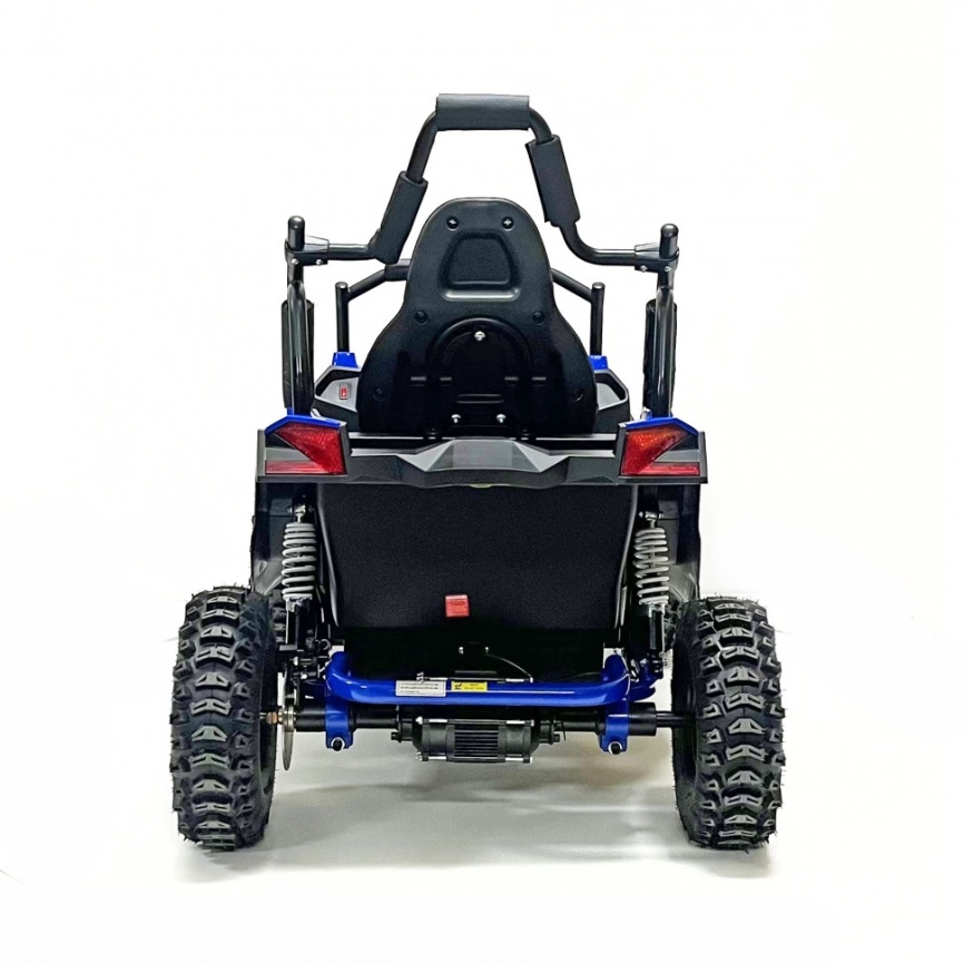 Багги GreenCamel Намиб T008 (48V20Ah 1200W R6 Дифф) аморт фото 2