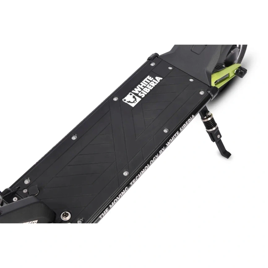 WHITE SIBERIA NERPA PRO 3600W Elka Green ( зеленый ) фото 7