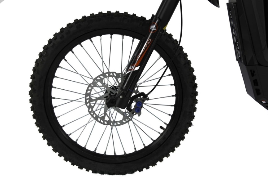 Электропитбайк IKINGI S8 фото 13