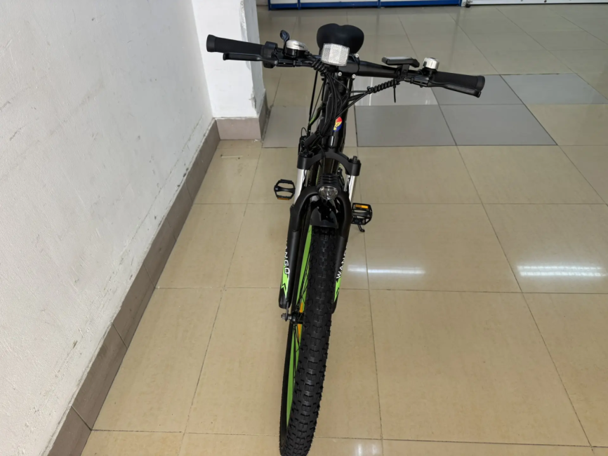 Электровелосипед WanGO EN 080 фото 9