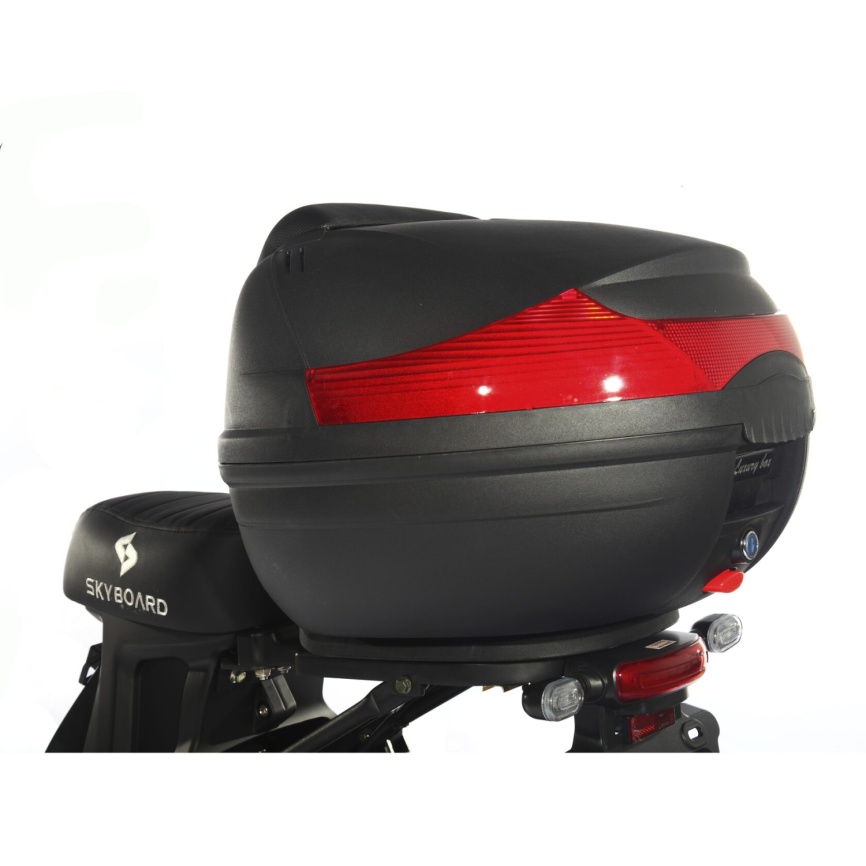 Электроскутер Skyboard Sakhalin 1200W (АКБ Li-ion 48V25Ah) фото 16