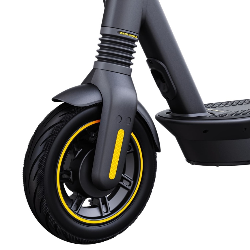 Электросамокат Segway Ninebot Kickscooter MAX G2 фото 8