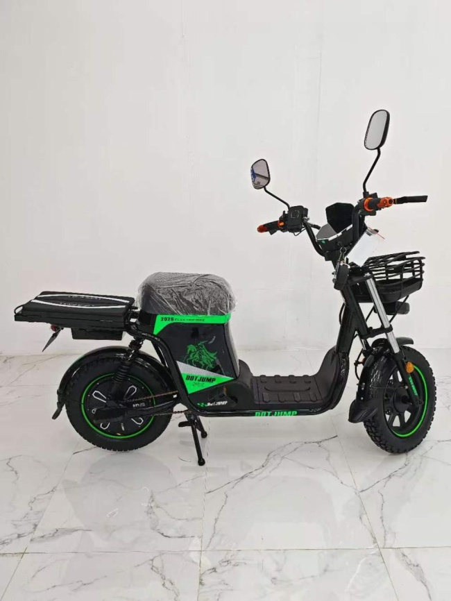 Электромопед eDro U1 Pro фото 4