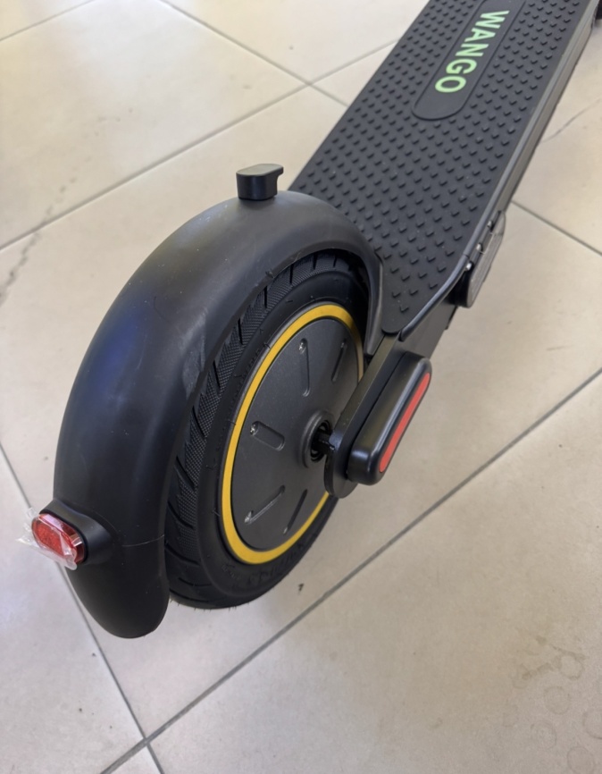 Электросамокат WanGo G Max фото 3