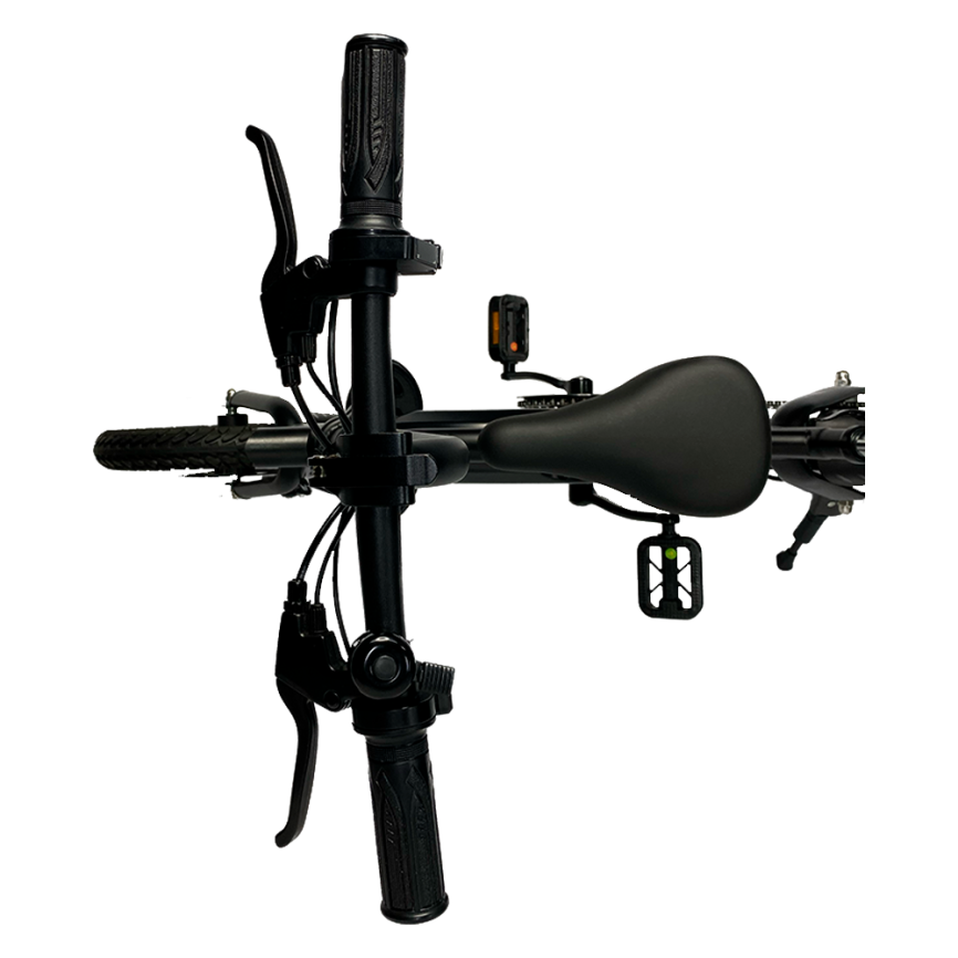 Электровелосипед KUGOO KIRIN V1 фото 4