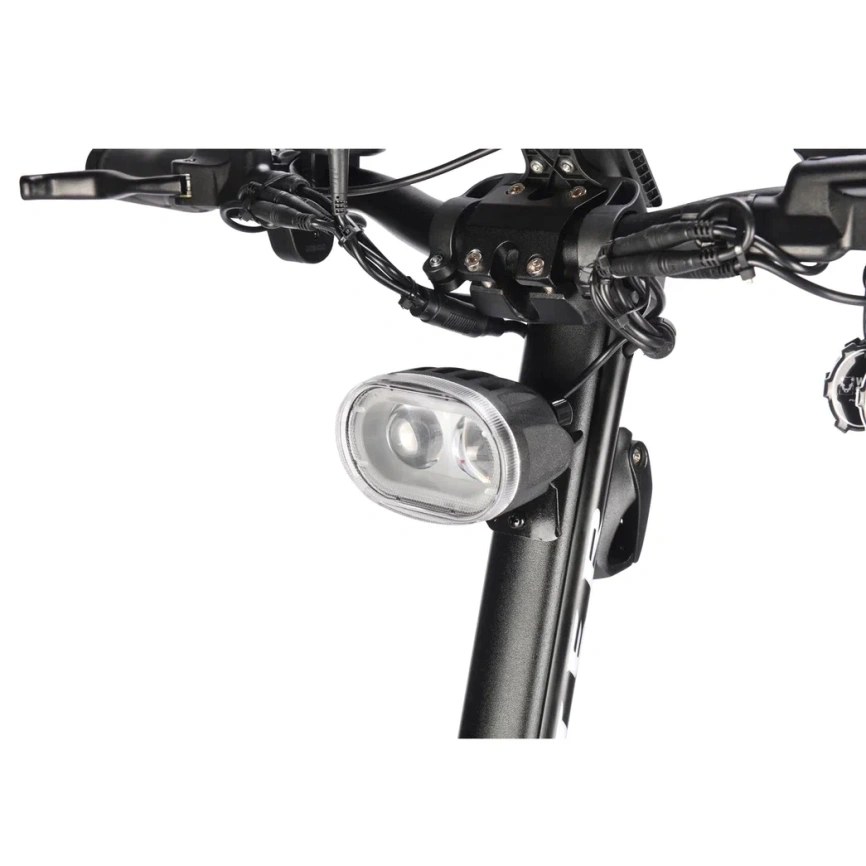 Электросамокат WHITE SIBERIA TEVERUN FIGHTER 6000W фото 15