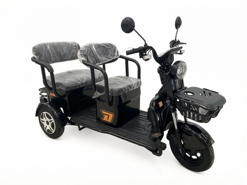 Электро Трицикл eDro Aurora Max фото 6