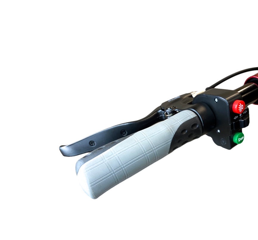 Электросамокат KUGOO KIRIN MAX SPEED фото 10