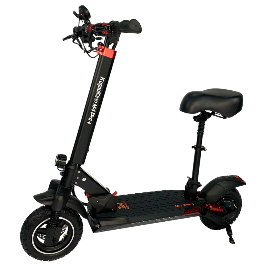 Электросамокат KUGOO KIRIN M4 PRO PLUS фото 3