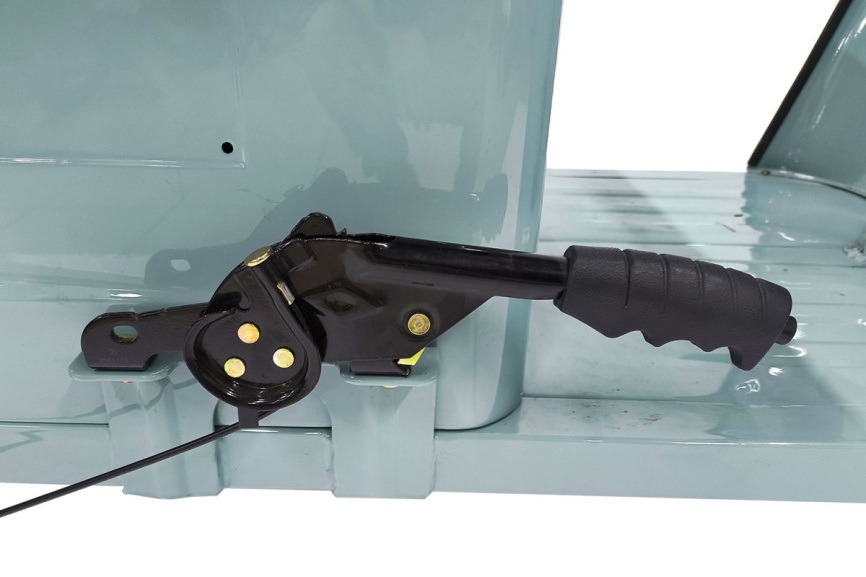 Грузовой электротрицикл Rutrike Амулет 1100 72V1000W фото 11