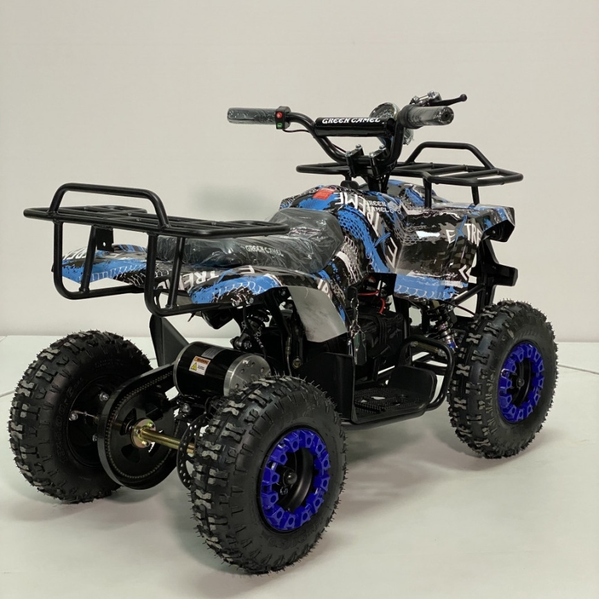 Электроквадроцикл GreenCamel Гоби K32 36V 1000W фото 6