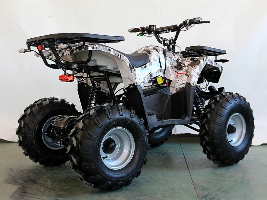 Электроквадроцикл GreenCamel Атакама T240 (1000 ватт) фото 6