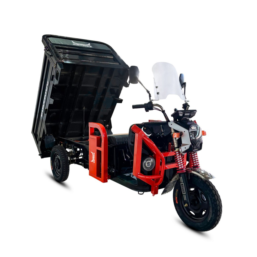 White Siberia SIBTRIKE CARGO 1.6 2000W 60V55A фото 1