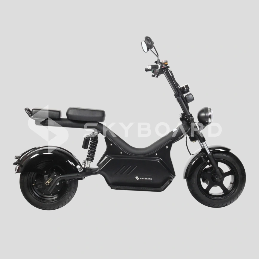 Электроскутер Skyboard Baikal BR50 3000W фото 7