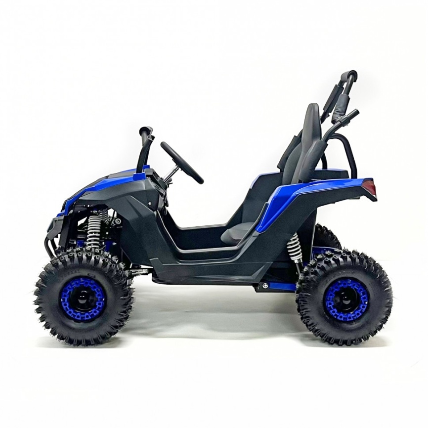 Багги GreenCamel Намиб T008 (48V20Ah 1200W R6 Дифф) аморт фото 3