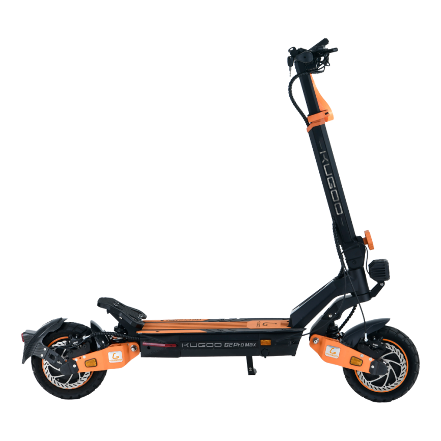 Электросамокат KUGOO G2 PRO MAX фото 6