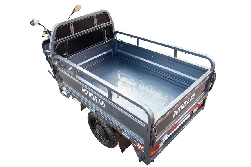 Грузовой электротрицикл Rutrike Мастер 1500 60V1000W фото 6