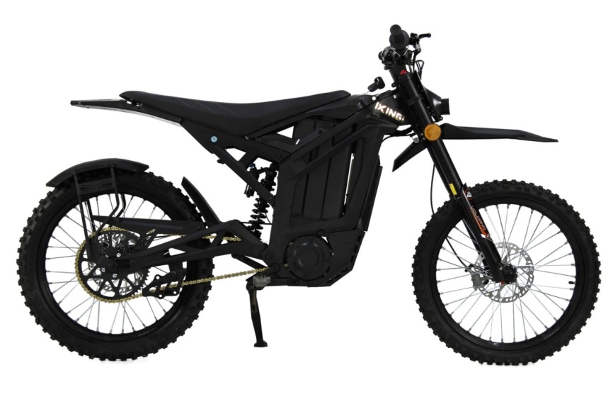 Электропитбайк IKINGI S8 фото 6