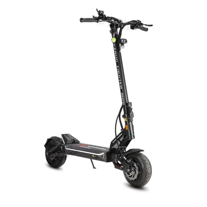 Электросамокат WHITE SIBERIA TEVERUN MINI фото 17