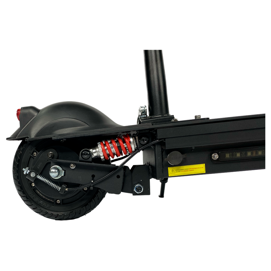 Электросамокат KUGOO KIRIN M2 PLUS фото 8