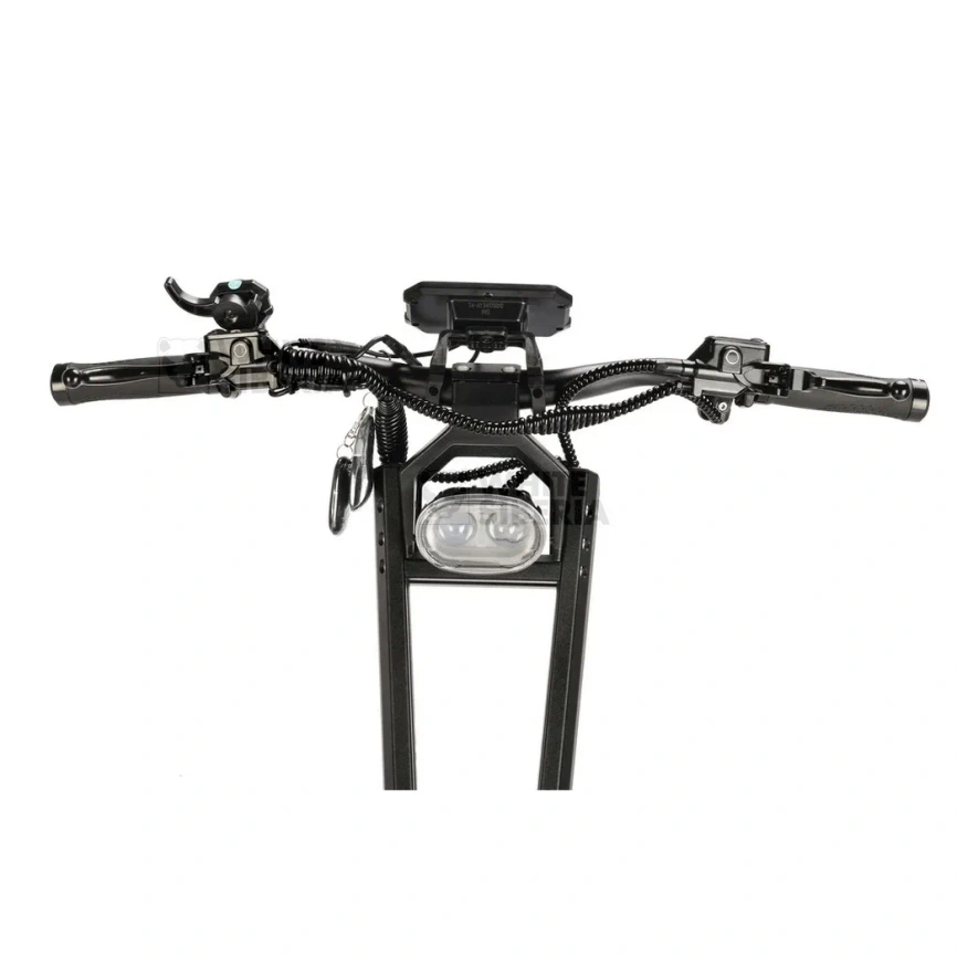 Электросамокат WHITE SIBERIA TEVERUN BANDIT 4x4 7200W фото 19