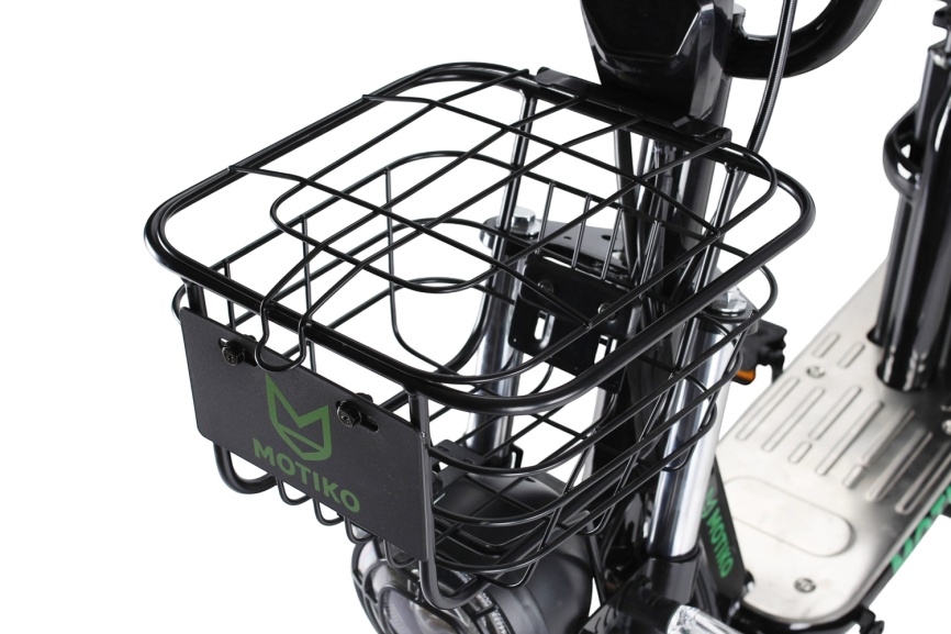 Электровелосипед MOTIKO MV7 МОТИКО МВ7 фото 5