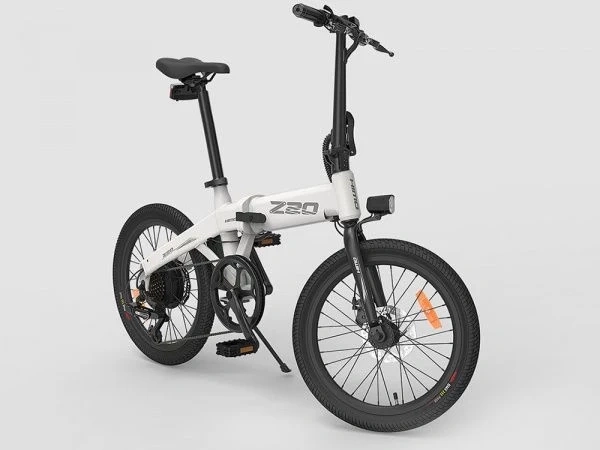 Электровелосипед Xiaomi Himo Z20 фото 6