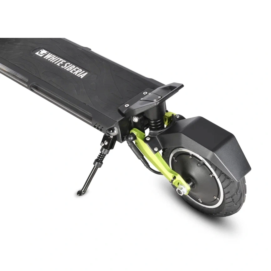 WHITE SIBERIA SPUTNIK 2000W  Green SKY (зеленый) фото 9