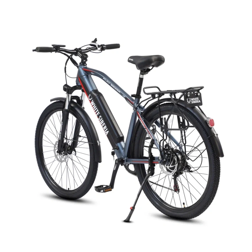 WHITE SIBERIA CAMRY ALLROAD 500W (матовый синий) фото 4