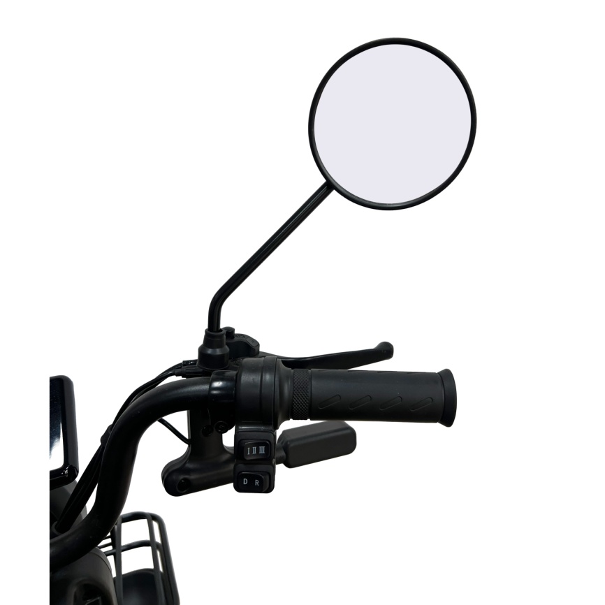 Электротрицикл Siberton S1 фото 12