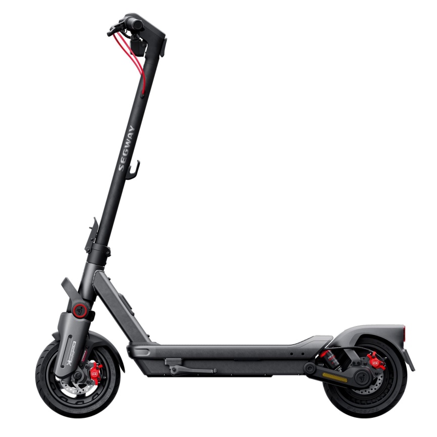 Электросамокат Segway Ninebot Kickscooter MAX G3 фото 8