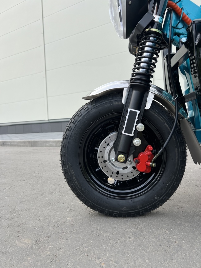 Трицикл Rockwild Cargo Pro Q05 фото 6