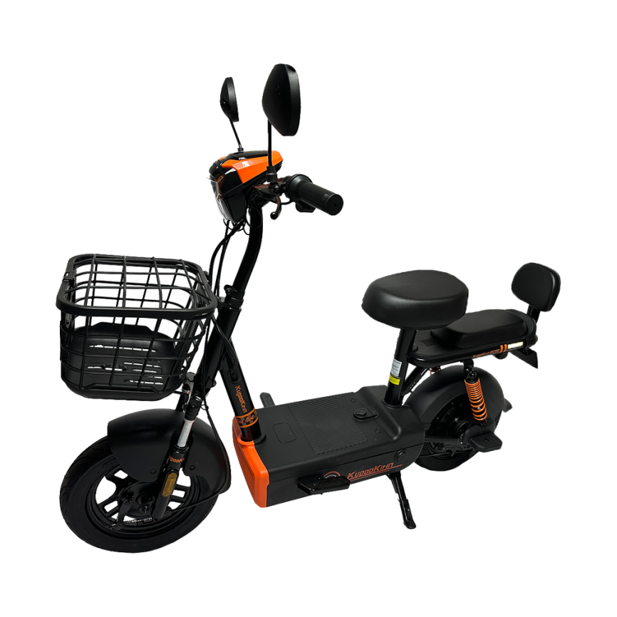 Электросамокат KUGOO KIRIN EC 02 фото 1