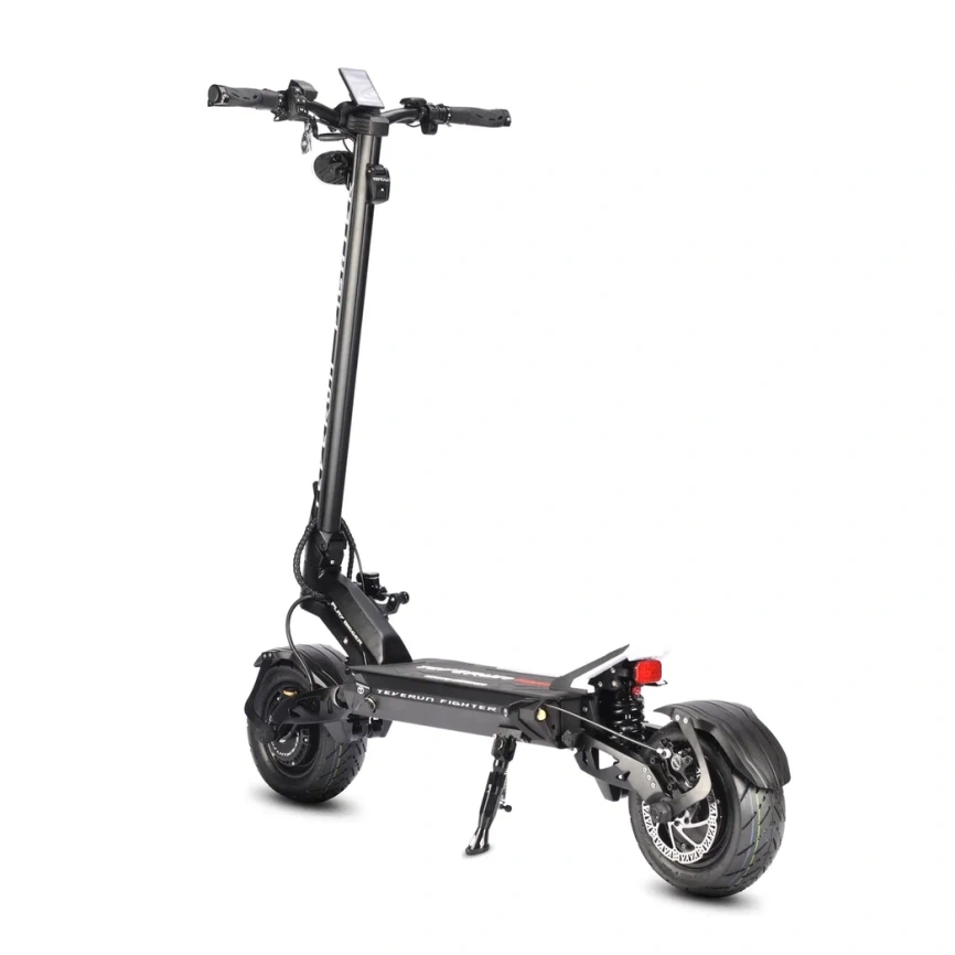 Электросамокат WHITE SIBERIA TEVERUN FIGHTER 6000W фото 3