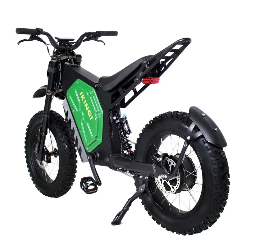 Электровелосипед IKINGI SPORT 1500W фото 2
