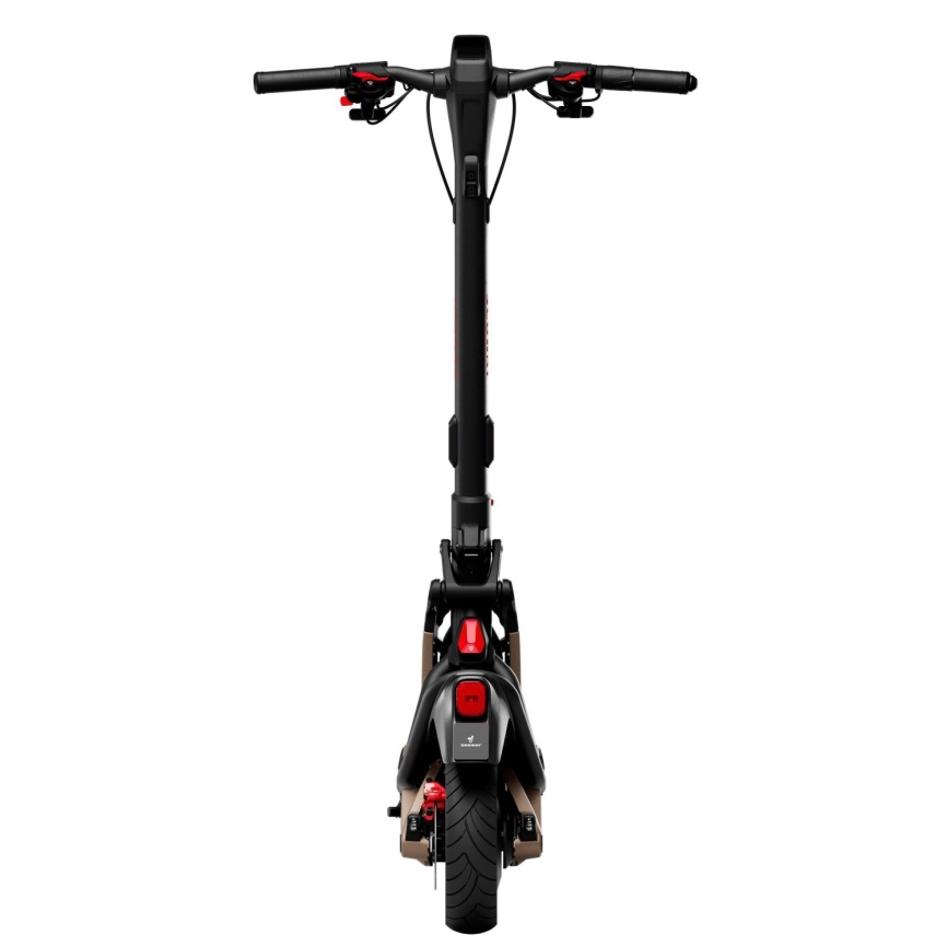 Электросамокат Segway SuperScooter GT3 Pro фото 4