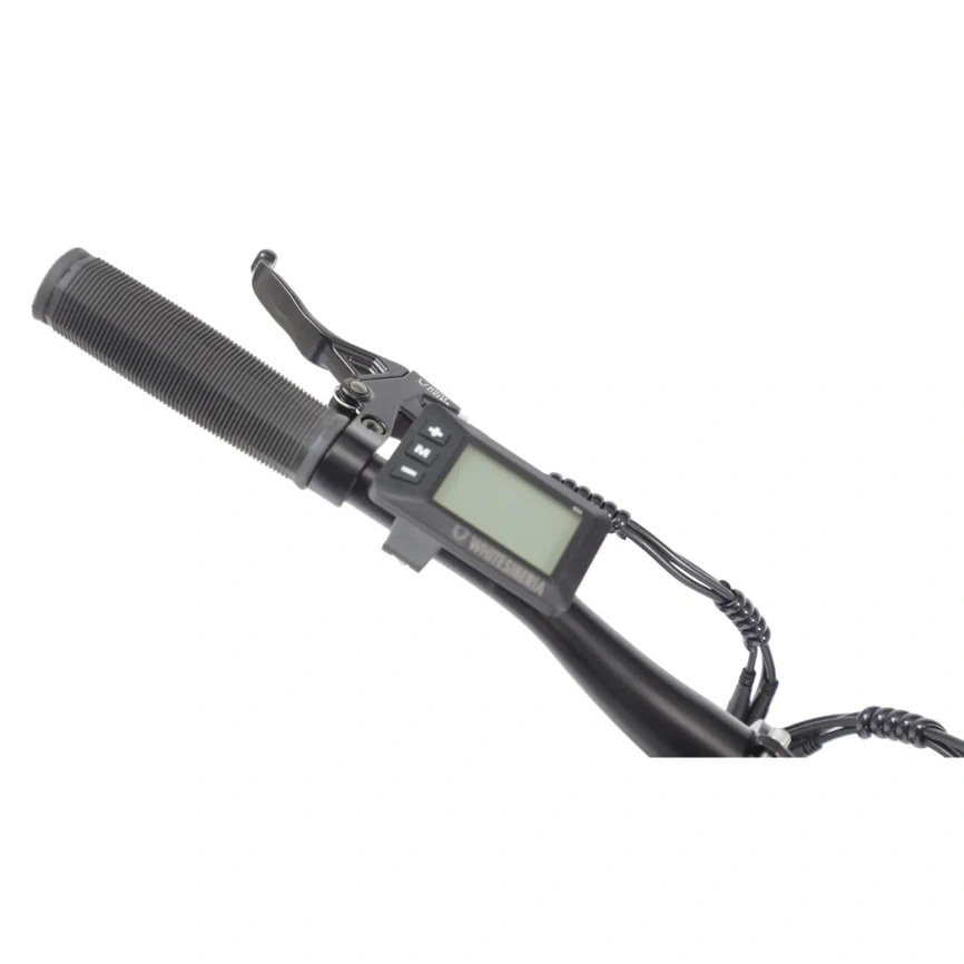 WHITE SIBERIA CAMRY LIGHT 500W (матовый черный) фото 10